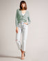 JOSLINA-Knitwear-Delicate Pointelle Knit- Ted Baker Romania